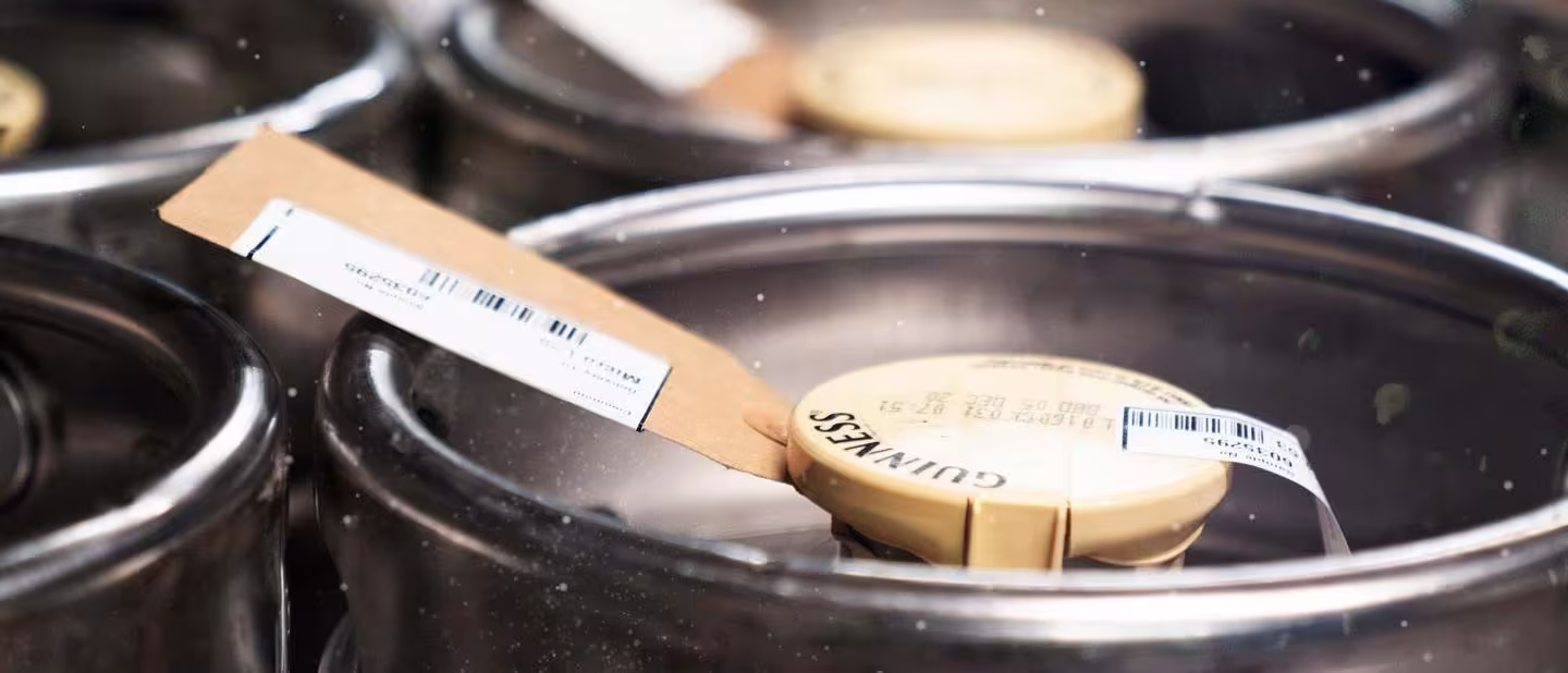 THE STORY OF GUINNESS