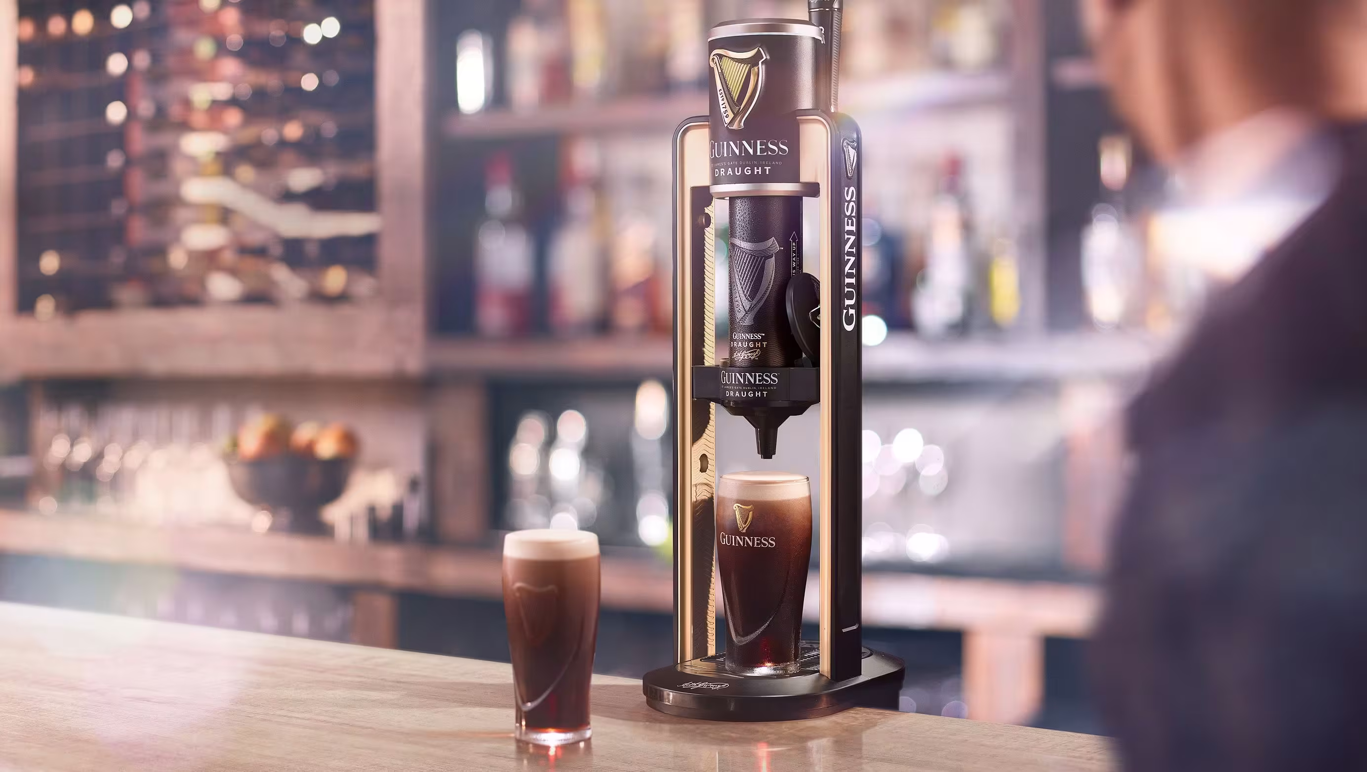 INNOVATION AT GUINNESS