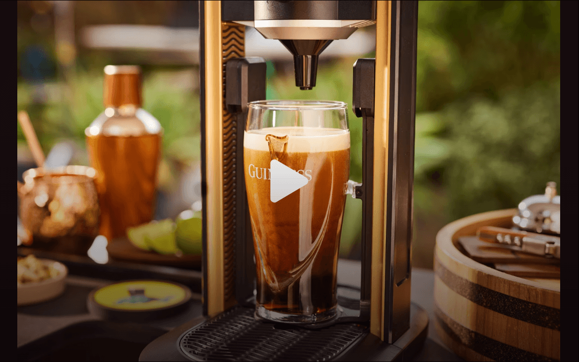 THE SCIENCE BEHIND THE POUR