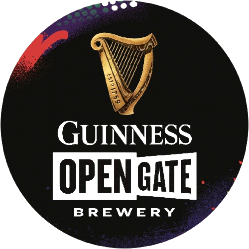 Guinness Open Gate